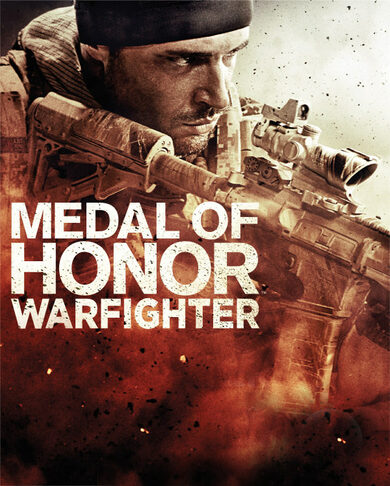 E-shop Medal of Honor: Warfighter Origin Key GLOBAL
