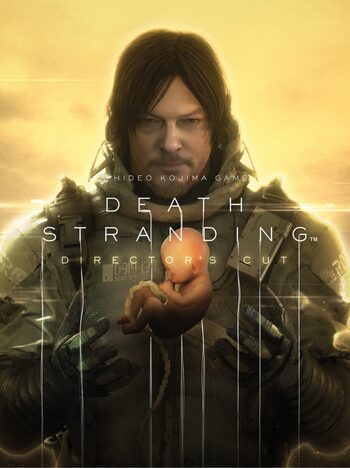 Death Stranding Director's Cut - Upgrade (DLC) (PC) Steam Key EUROPE/UNITED STATES