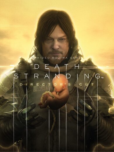 E-shop Death Stranding Director's Cut (PC) Epic Games Key GLOBAL