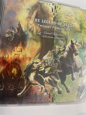Buy The Legend of Zelda - Twilight Princess HD + Amiibo 'The Legend of Zelda' Link Loup + CD Audio Wii U