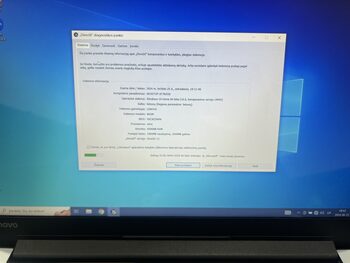 Get Lenovo ideapad 310 i5-6200U CPU @ 2.30GHz 4gm ram