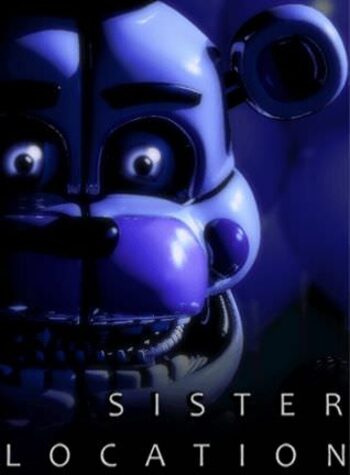 Five Nights at Freddy's: Sister Location (PC) Steam Key EUROPE
