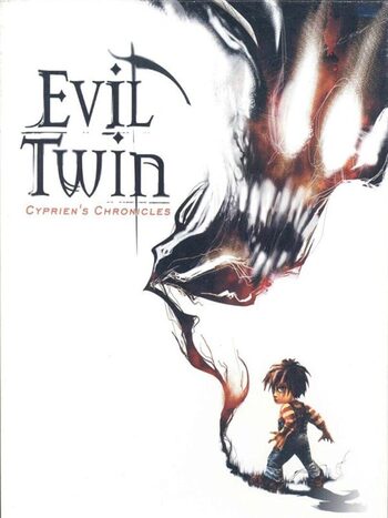 Evil Twin: Cyprien's Chronicles PlayStation 2