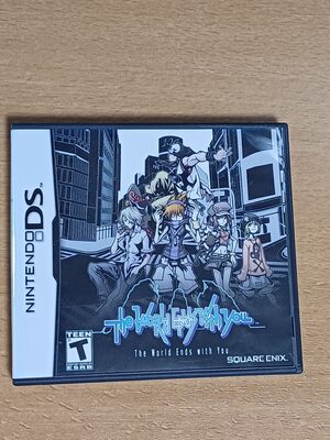 The World Ends with You Nintendo DS