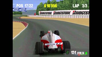 Racing Simulation 2 PlayStation