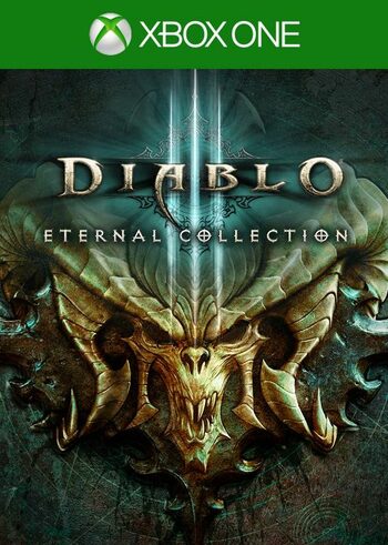 Diablo III: Eternal Collection XBOX LIVE Key LATAM