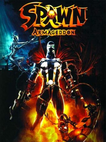 Spawn: Armageddon PlayStation 2