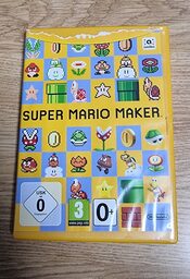 Super Mario Maker Wii U