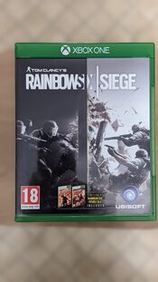 Tom Clancy's Rainbow Six Siege Xbox One