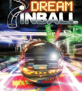 Dream Pinball 3D (PC) Steam Key EUROPE