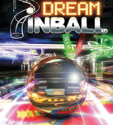 E-shop Dream Pinball 3D Steam Key GLOBAL