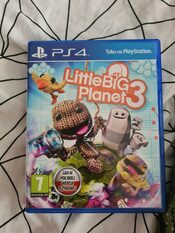 LittleBigPlanet 3 PlayStation 4