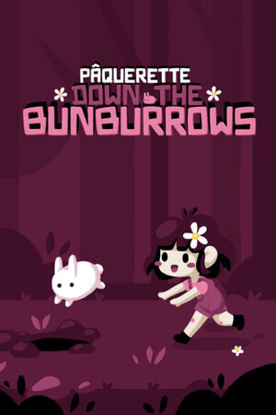 Paquerette Down the Bunburrows - Soundtrack game cover