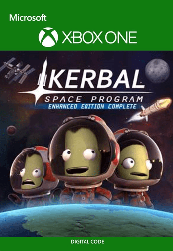 Kerbal Space Program (Enhanced Edition Complete) XBOX LIVE Key UNITED STATES