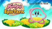 Kirby's Epic Yarn Nintendo 3DS