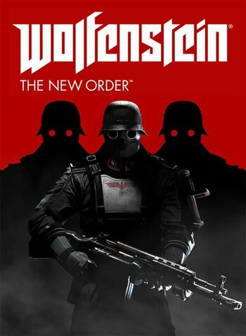 Wolfenstein: The New Order (uncut) Steam Clave GLOBAL