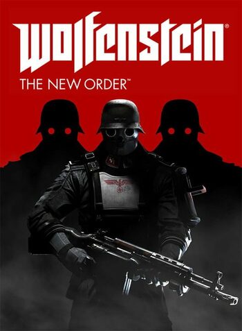 Wolfenstein: The New Order (uncut) (PC) Steam Key LATAM