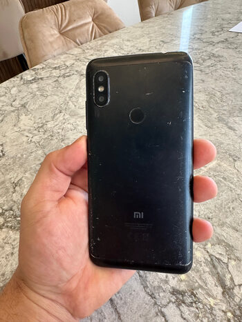 Get Xiaomi Redmi Note 6 Pro 64GB Black