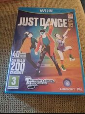 Just Dance 2017 Wii U