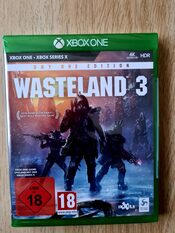 Wasteland 3 Xbox One