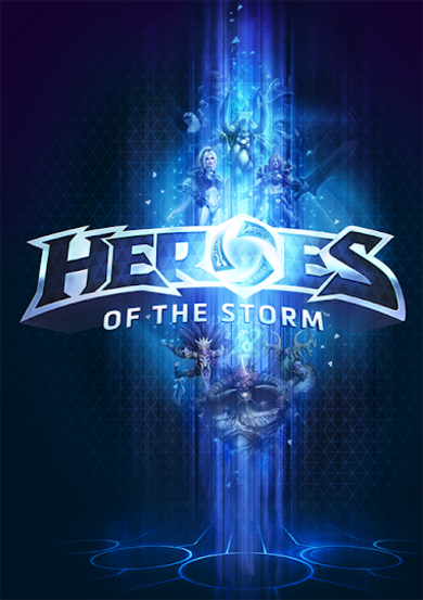 E-shop Heroes of the Storm - Ronin Zeratul Skin (DLC) Battle.net Key GLOBAL