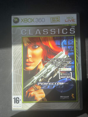 Perfect Dark Zero Xbox 360