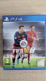 EA SPORTS FIFA 16 PlayStation 4