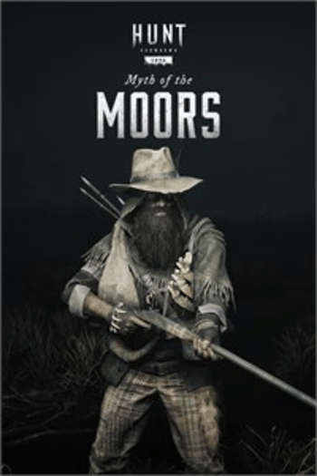 Hunt: Showdown 1896 - Myth of the Moors (DLC) (PC) Steam Key GLOBAL