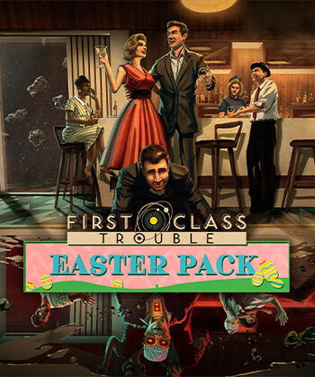 First Class Trouble Easter Pack (DLC) (PC) Steam Key GLOBAL