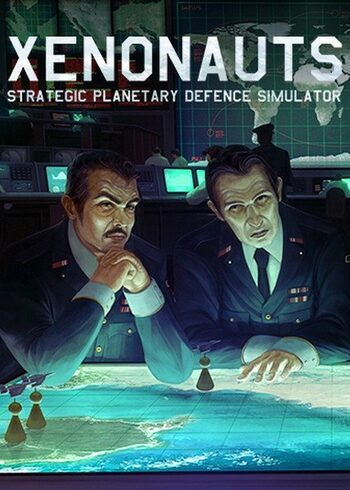 Xenonauts Steam Key GLOBAL