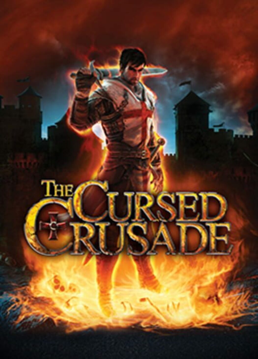 Buy The Cursed Crusade PC Steam key! Cheap price | ENEBA