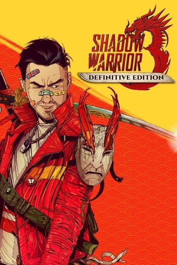 Shadow Warrior 3: Definitive Edition PlayStation 5