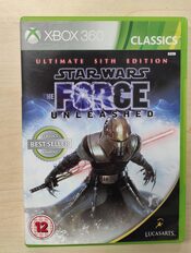 STAR WARS - The Force Unleashed Ultimate Sith Edition Xbox 360