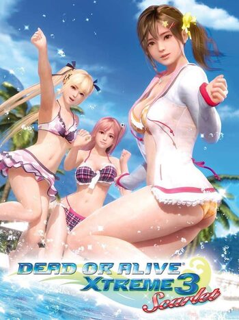 Dead or Alive Xtreme 3: Scarlet Nintendo Switch