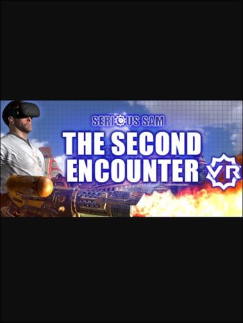 Serious Sam VR: The Second Encounter [VR] (PC) Steam Key GLOBAL
