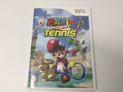 Mario Power Tennis Wii