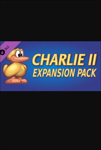 Charlie II Expansion Pack (DLC) (PC) Steam Key GLOBAL