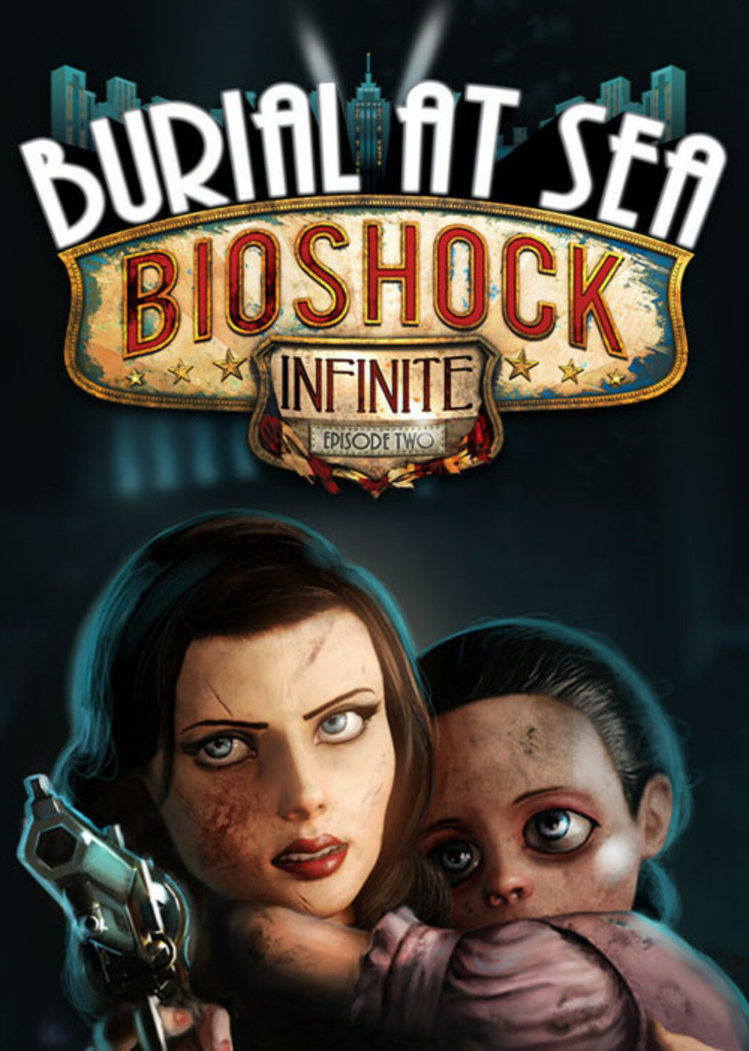 Buy BioShock Infinite - Burial at Sea: Episode Two (DLC) PC Steam key!  Cheap price | ENEBA