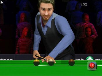 World Snooker Championship 2005 PlayStation 2