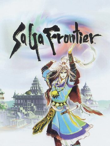 SaGa Frontier PlayStation