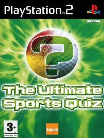 The Ultimate Sports Quiz PlayStation 2