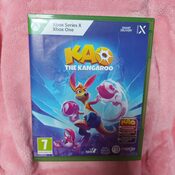 KAO the Kangaroo Xbox Series X