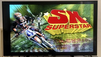 SX Superstar PlayStation 2