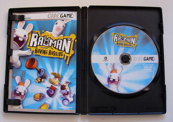 Juego para PC Rayman Raving Rabbids