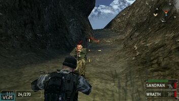 Buy SOCOM: U.S. Navy SEALs Fireteam Bravo 2 PSP