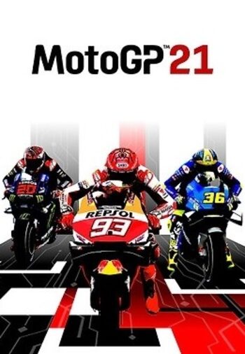 MotoGP 21 (PC) Steam Key EUROPE