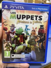 The Muppets Movie Adventures PS Vita