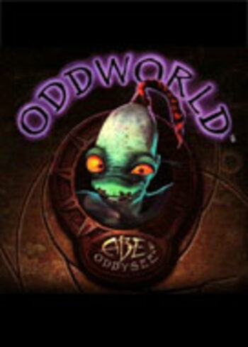 Oddworld: Abe's Oddysee (PC) Steam Key EUROPE