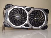 Get MSI GeForce RTX 2060 6 GB 1365-1680 Mhz PCIe x16 GPU