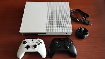 Buy Xbox One S, White, 500GB con 2 Mandos
